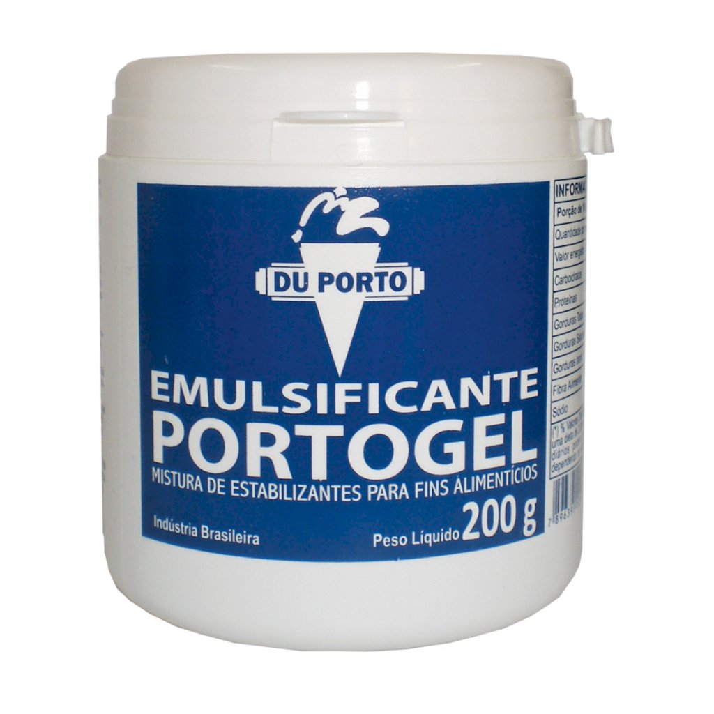 EMULSIFICANTE PORTO GEL DUPORTO 150gr