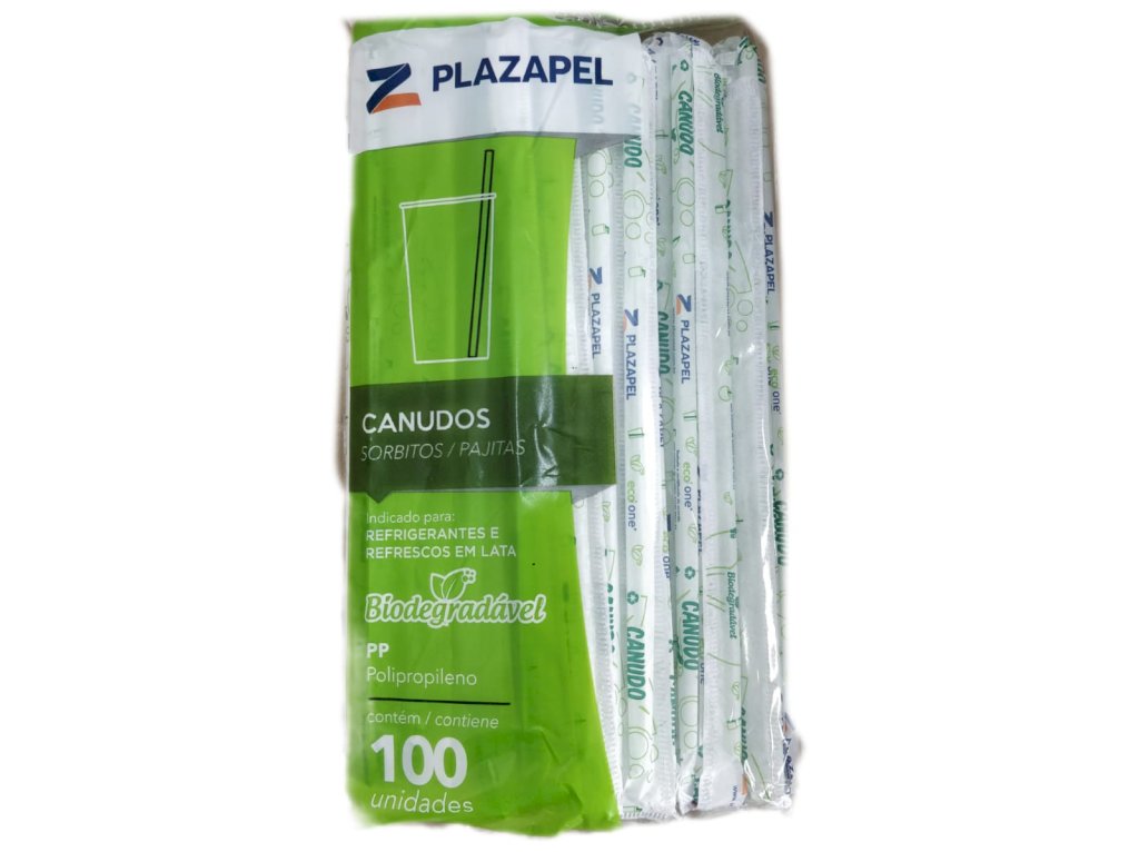 CANUDO REFRIG. BIO 5X210MM C/ SACHE TRANSL. C/ LISTRA 100 UNID