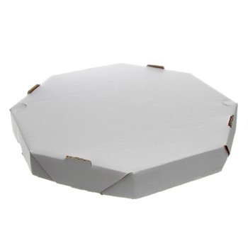 CAIXA DE PIZZA OITAVADA N-40 PT UN