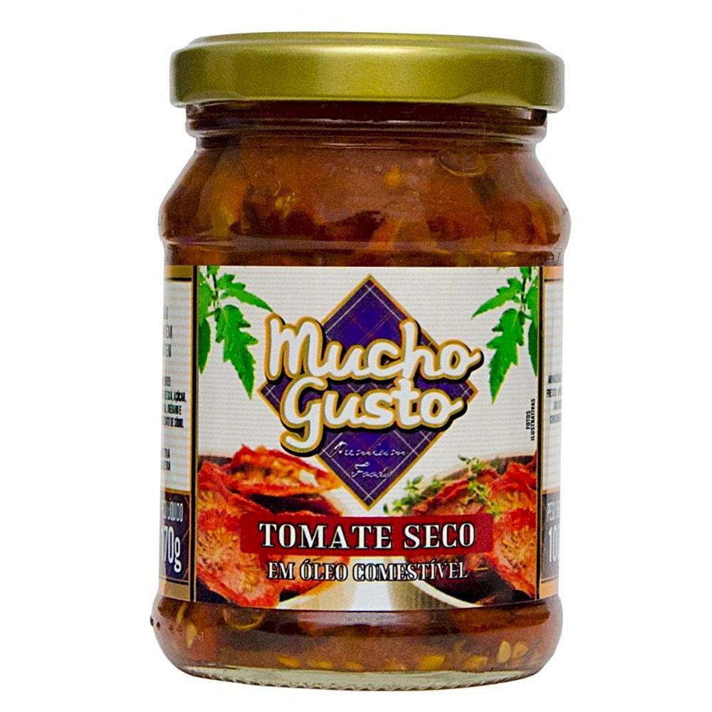 TOMATE SECO MUCHO GUSTO 100GR