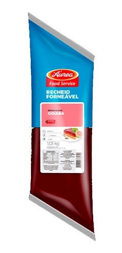 RECHEIO GOIABADA AUREA 1,01kg