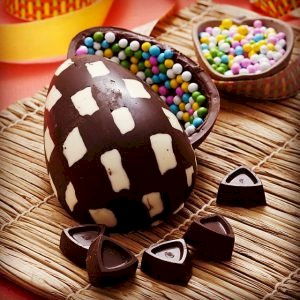 FORMA ESPECIAL TRAD- OVO LISO 250g