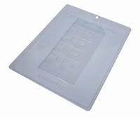 FORMA ESPECIAL TRAD- BARRA DE CHOCOLATE ESPECIAL