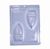 FORMA ESPECIAL TRAD- BARCA DE CHOCOLATE M