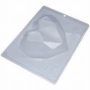 FORMA ESPECIAL TRAD-  CORACAO LAPIDADO 500G