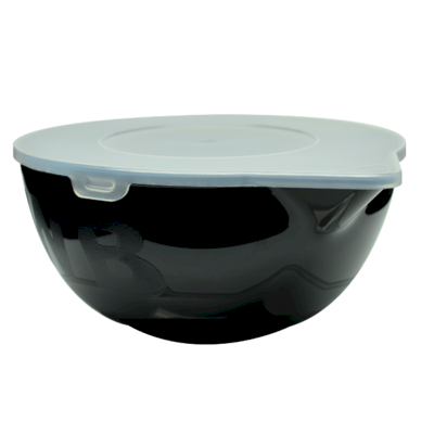 DERRETEDEIRA PRATICA P/ CHOCOLATE - PRETA