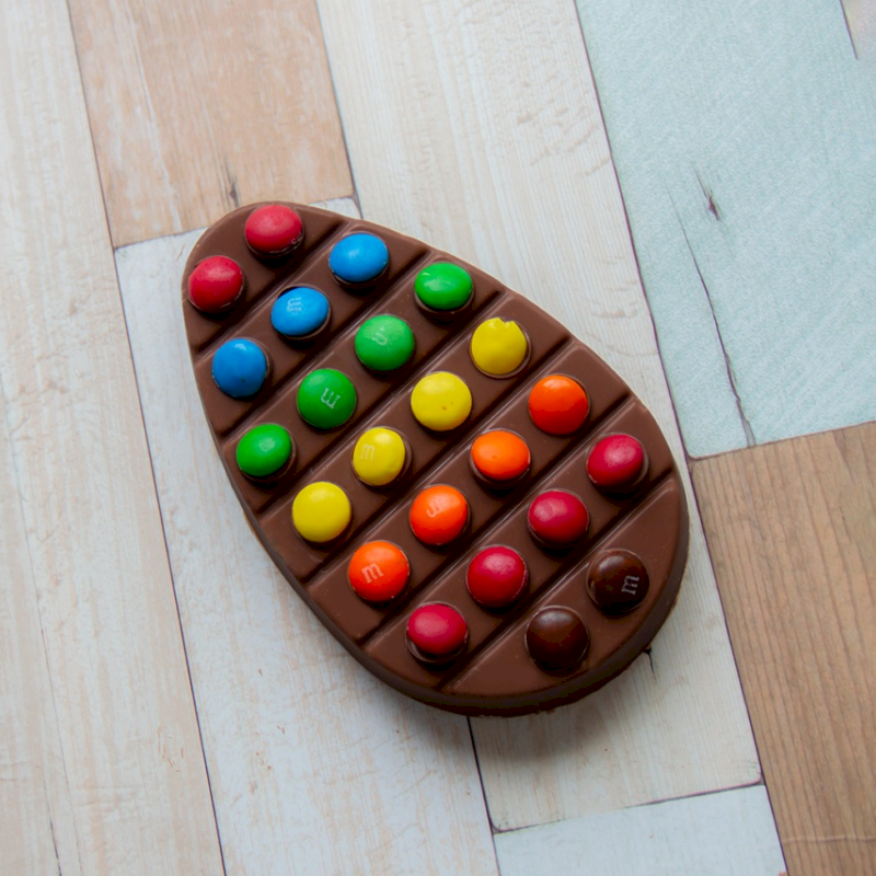 FORMA ESPECIAL TRAD. - OVO TABLETE POP IT M