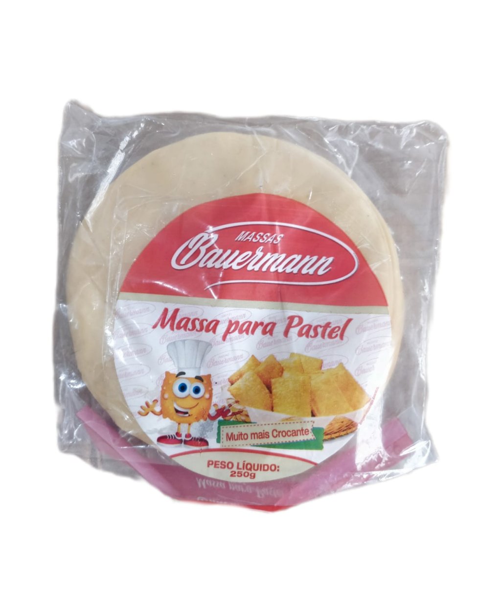 MASSA PASTEL DM BAUERMANN 250g