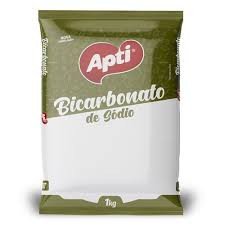 BICARBONATO DE SODIO 1 KG APTI