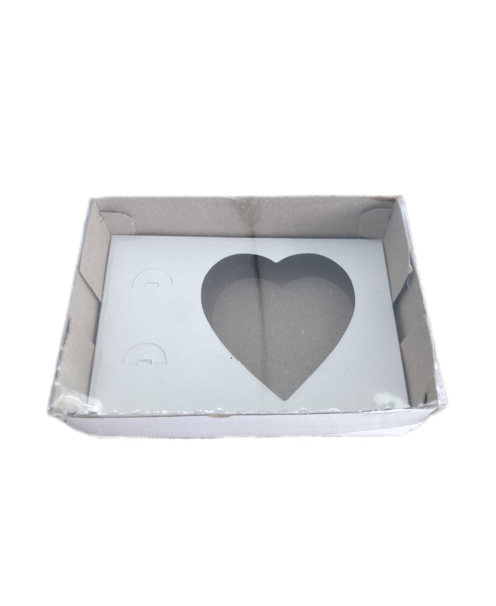 CX CORACAO PEQUENO 250GR. TP. PLASTICA