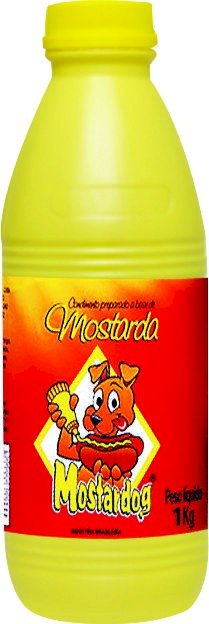 MOSTARDA MOSTARDOG 1KG