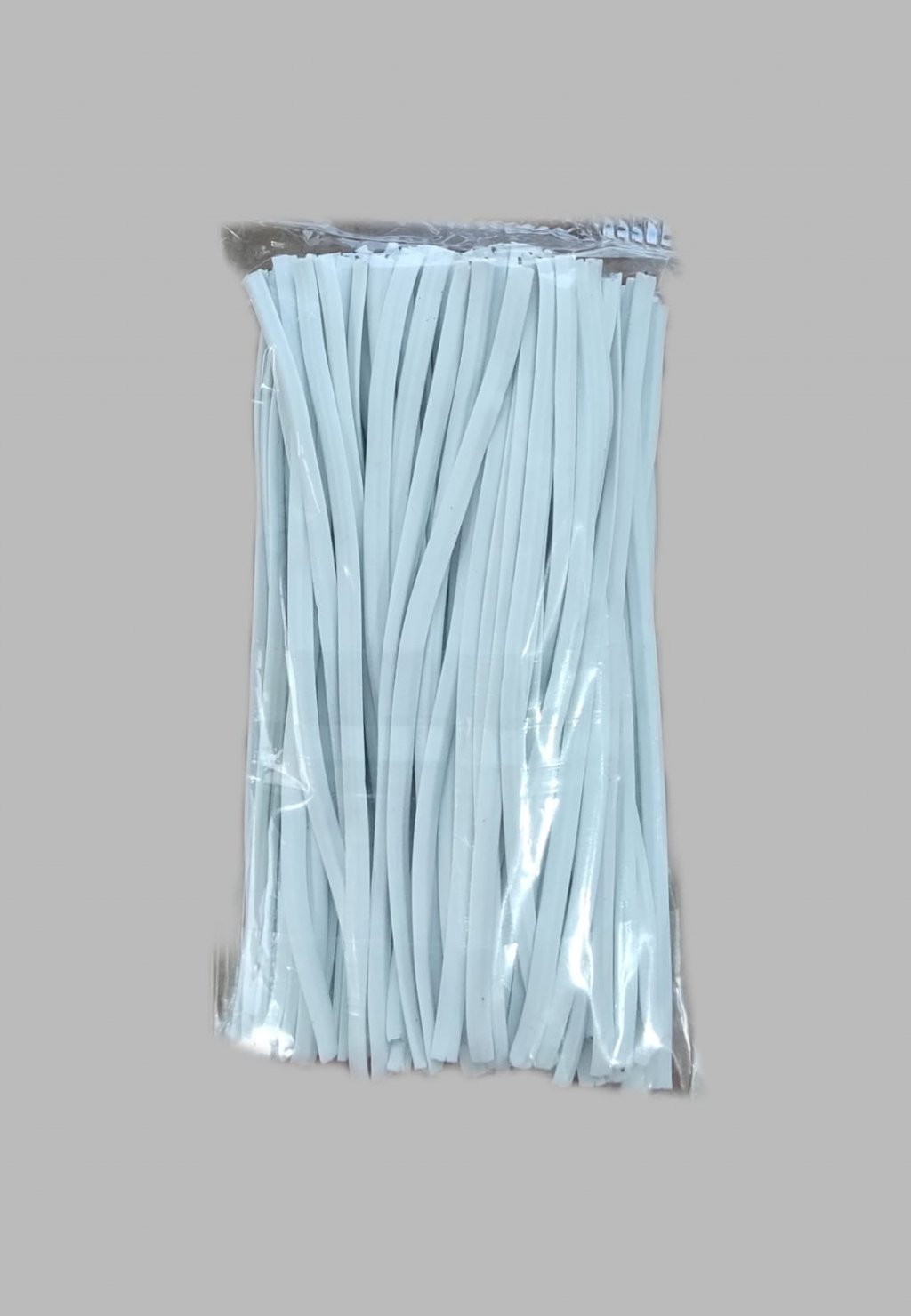 FECHO REVESTIDO BRANCO (100 und.)