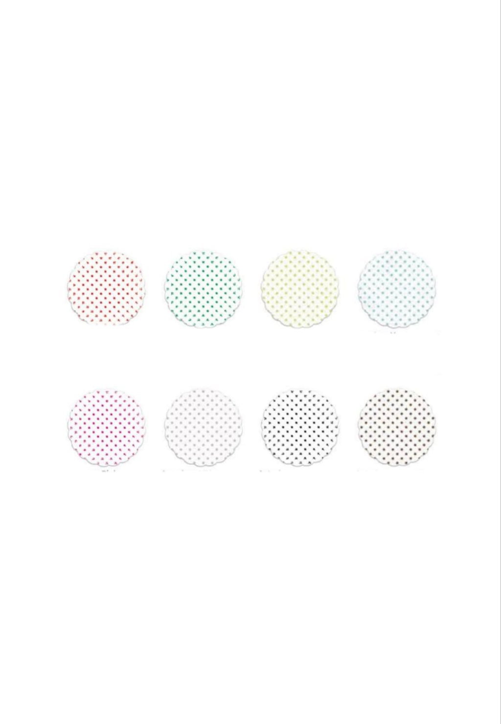 FUNDO 09CM ASTERISCO