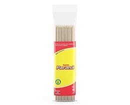 ESPETOS PARANA MADEIRA 25cm c/50UN