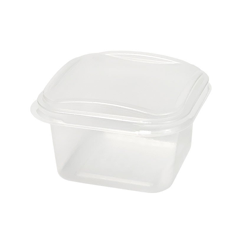 G 375 POTE QUADRADO 150ML FREEZER&MICROONDAS CRISTAL