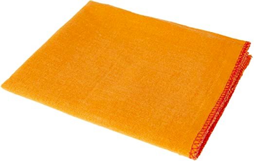 FLANELA AMARELA 37X57