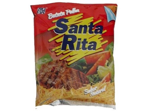 BATATA PALHA SANTA RITA 80gr