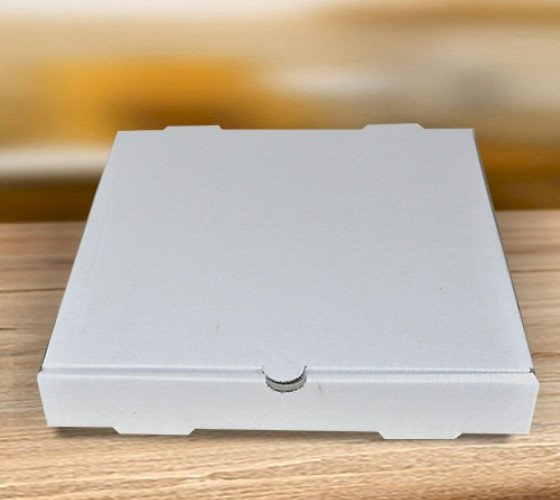 CAIXA  PIZZA 30 QUADRADA PAPEL FORTE 311x310x43