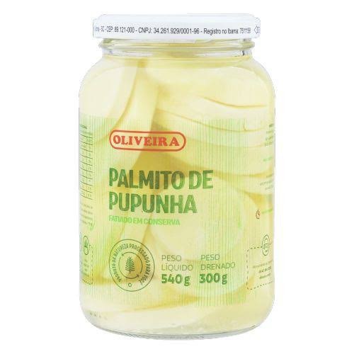 PALMITO PALMERA REAL OCEANO RODELA 300G