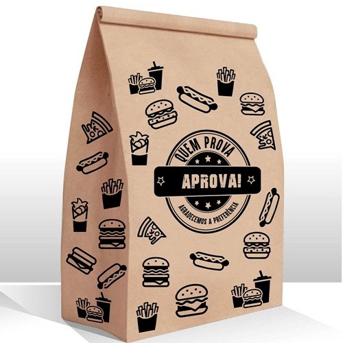 SACO KRAFT DELIVERY 10un X 15kG