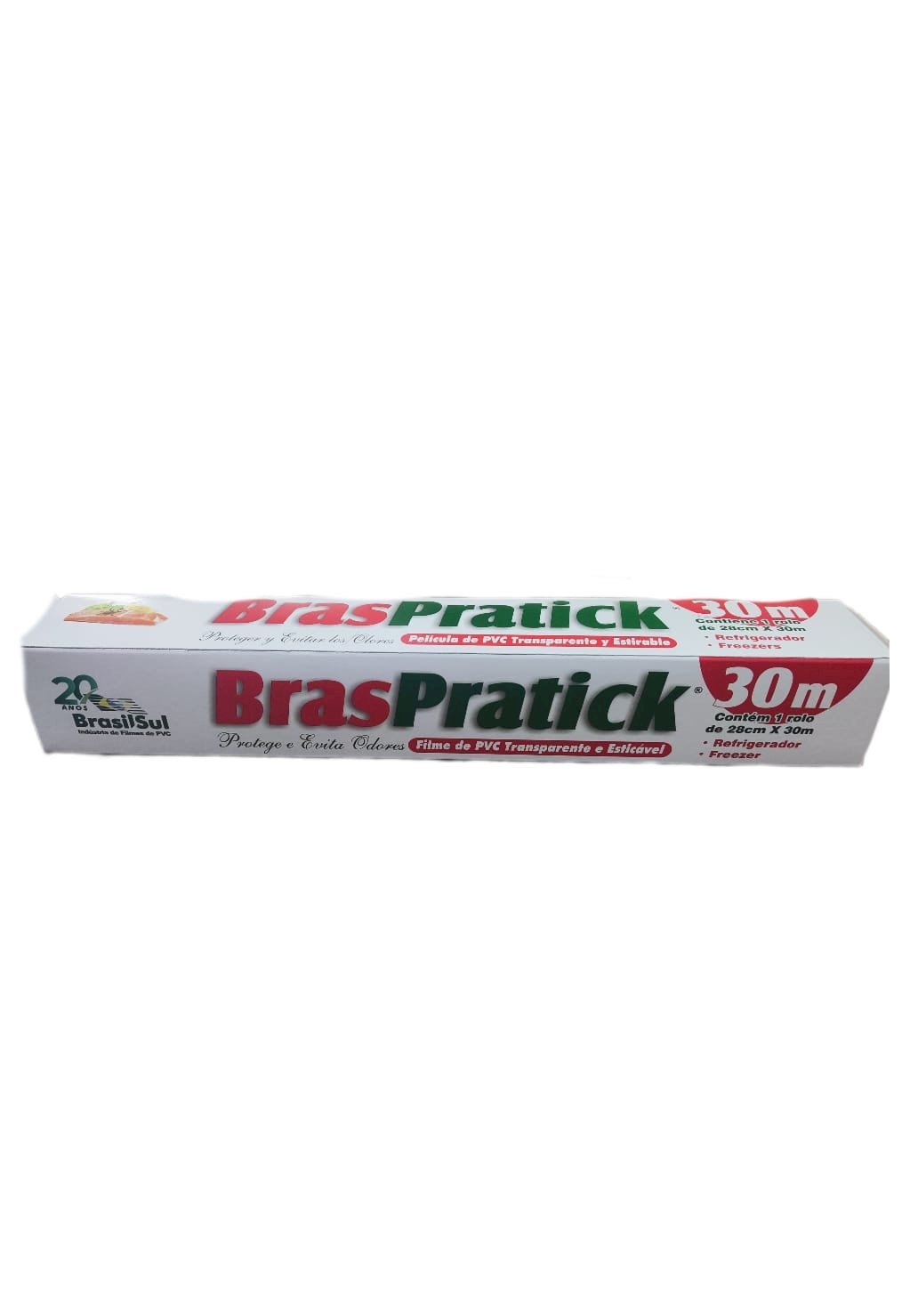 FILME PVC  280 X 30 BRASIL SUL