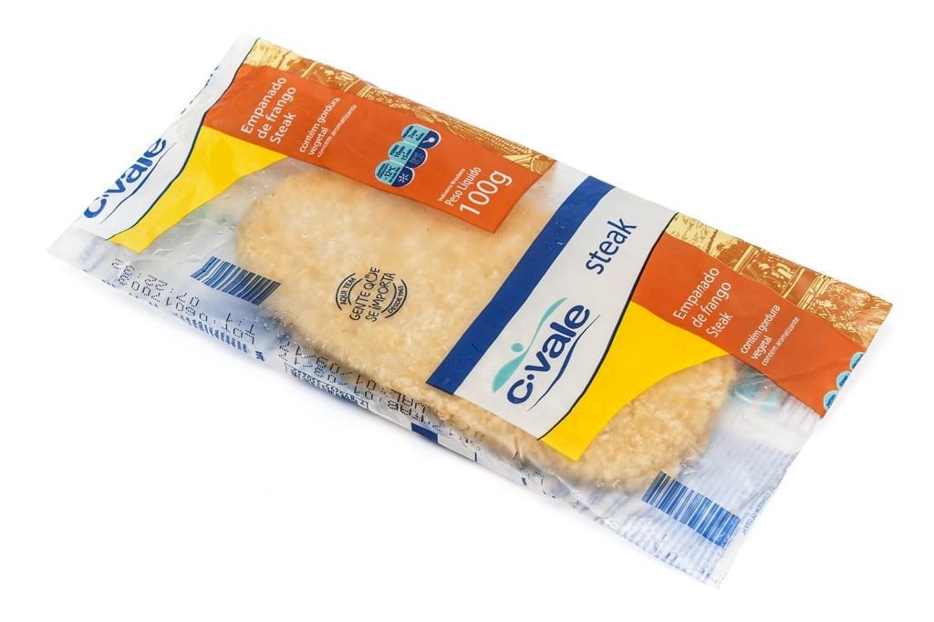 EMPANADO STEAK DE FRANGO C. VALE 100G