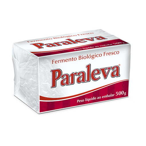 FERMENTO FRESCO PARALEVA 500G