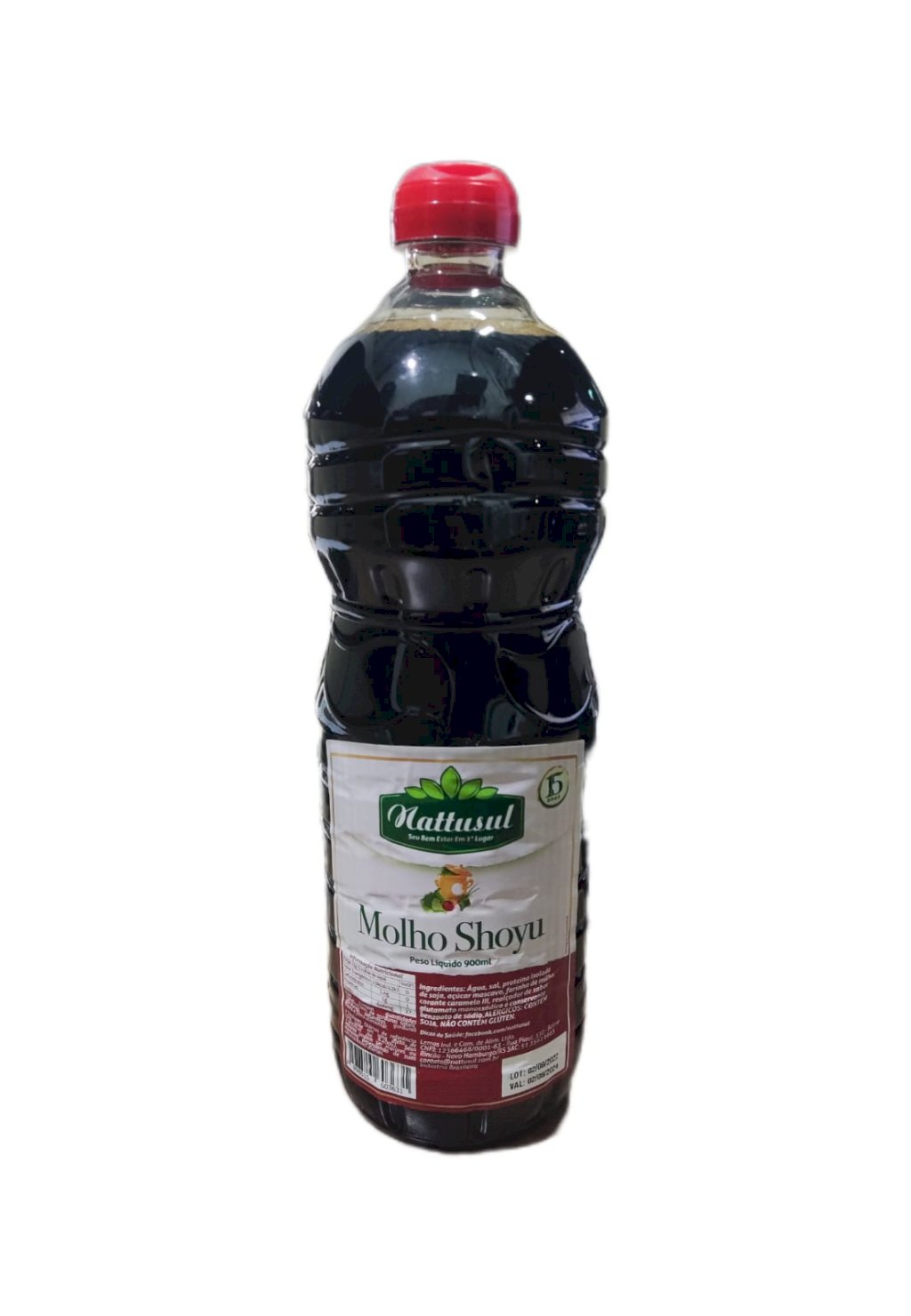 MOLHO SHOYO NATTUSUL  900ML