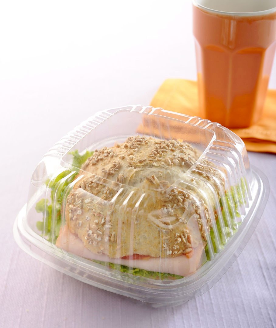 GA 12 HAMBURGUEIRA MILLENIUM CRISTAL PET