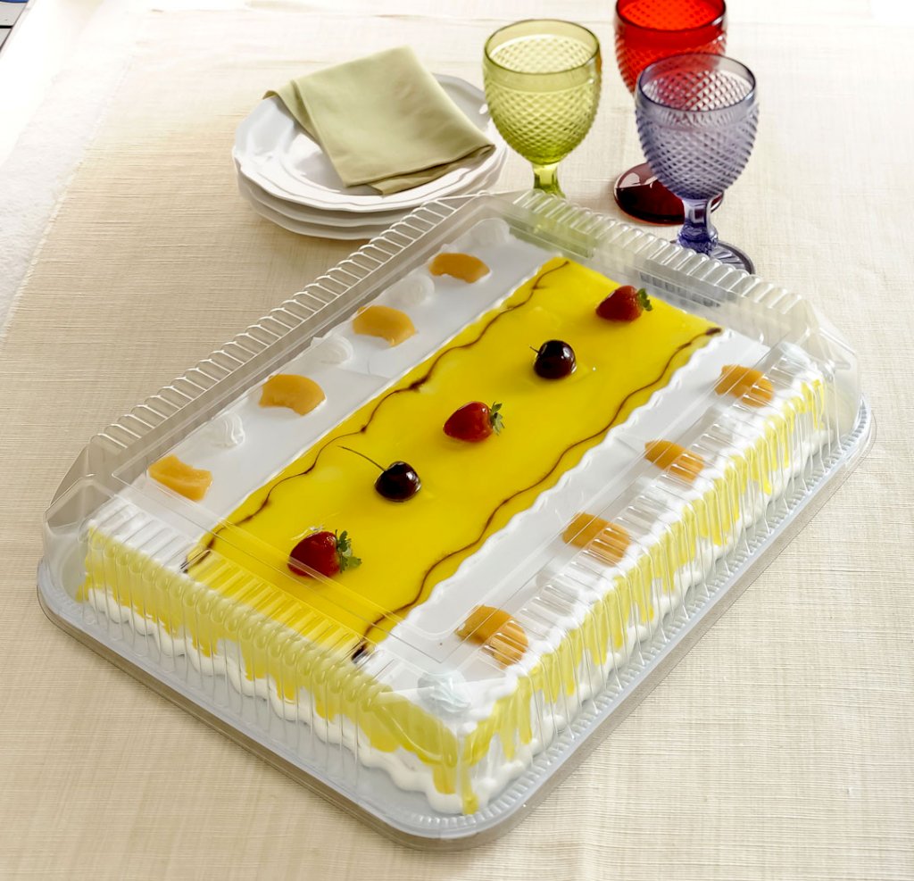 G 78M TORTA RET. JUMBO MILLENIUM MEDIA 5KG BRANCA PET