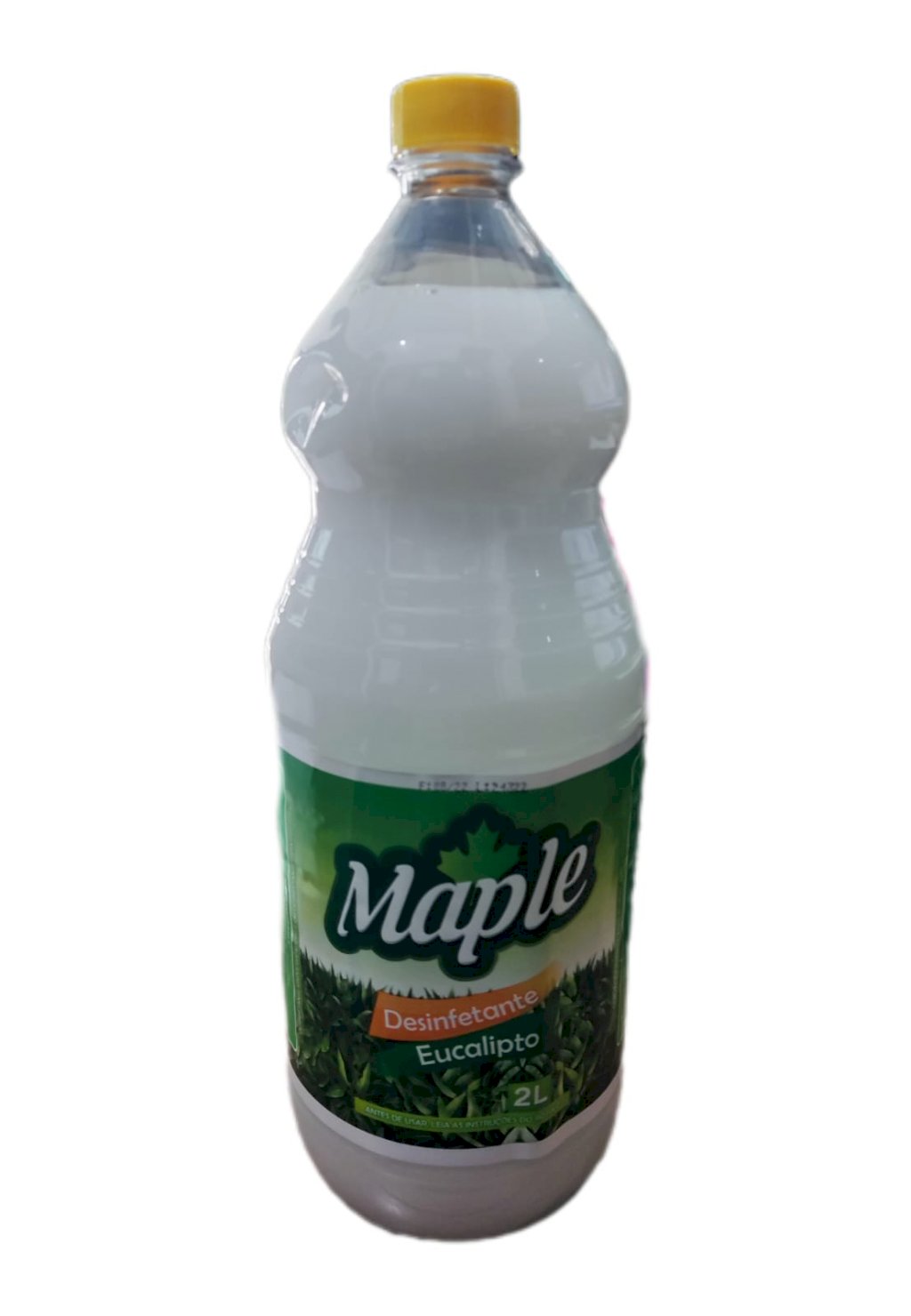 DESINFETANTE EUCALIPTO MAPLE 2L
