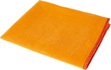 FLANELA LARANJA LIMPS 30X40CM