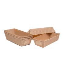 FORMA P/ BOLO INGLES PAP. KRAFT 300G UN