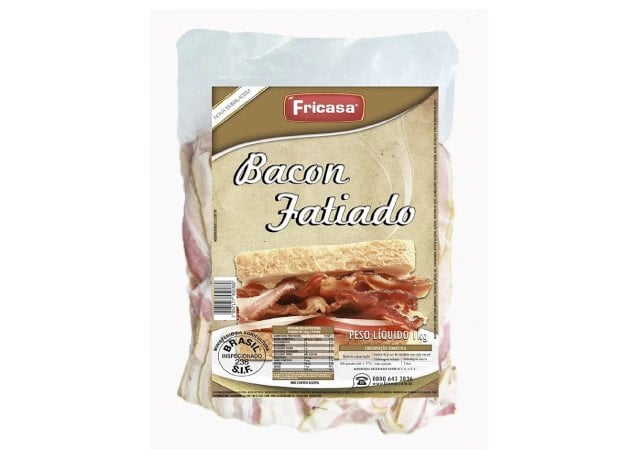 BACON FATIADO FRICASA 1KG