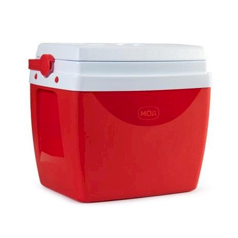 CAIXA TERMICA 12L VERMELHA