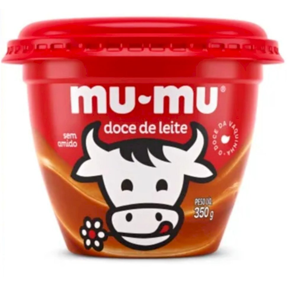 DOCE DE LEITE MUMU 350g
