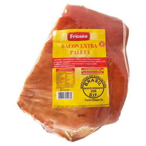 BACON EXTRA PALETA FRICASA KG
