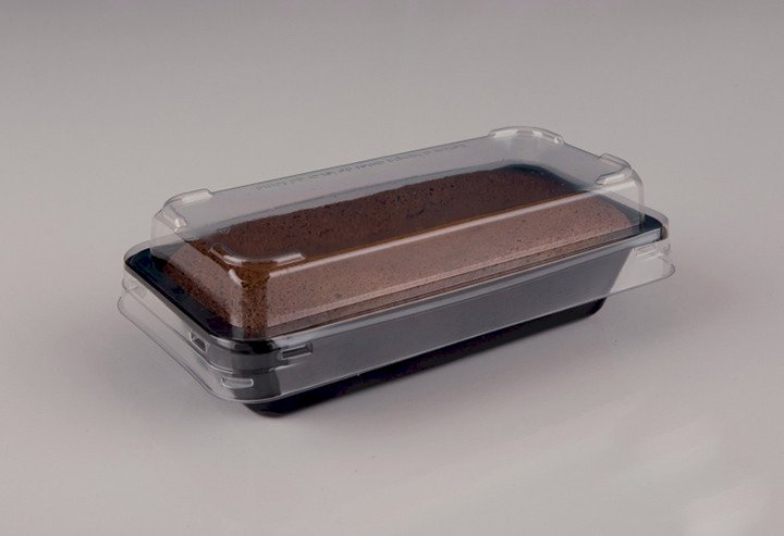 G 220 FORMA RETANGULAR PRETA