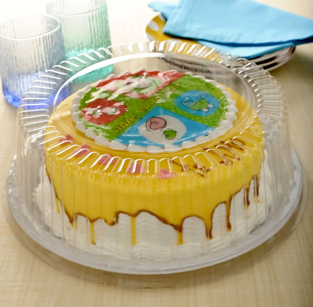 G 56MM TORTA MEDIA MILLENIUM MEDIA 1,7KG BRANCA