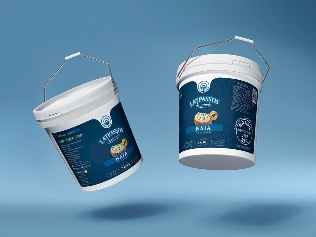 NATA BALDE LATPASSOS 3,1KG