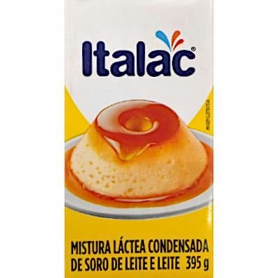MISTURA LACTEA COND. ITALAC 395gr