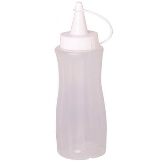 MOLHEIRA BISNAGA P/MESA TAMPA BRANCA 200ML