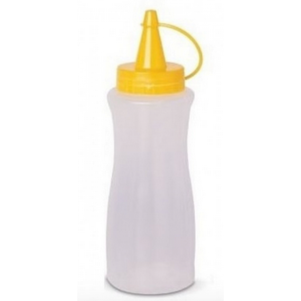 MOLHEIRA BISNAGA P/MESA TAMPA AMARELA 200ML