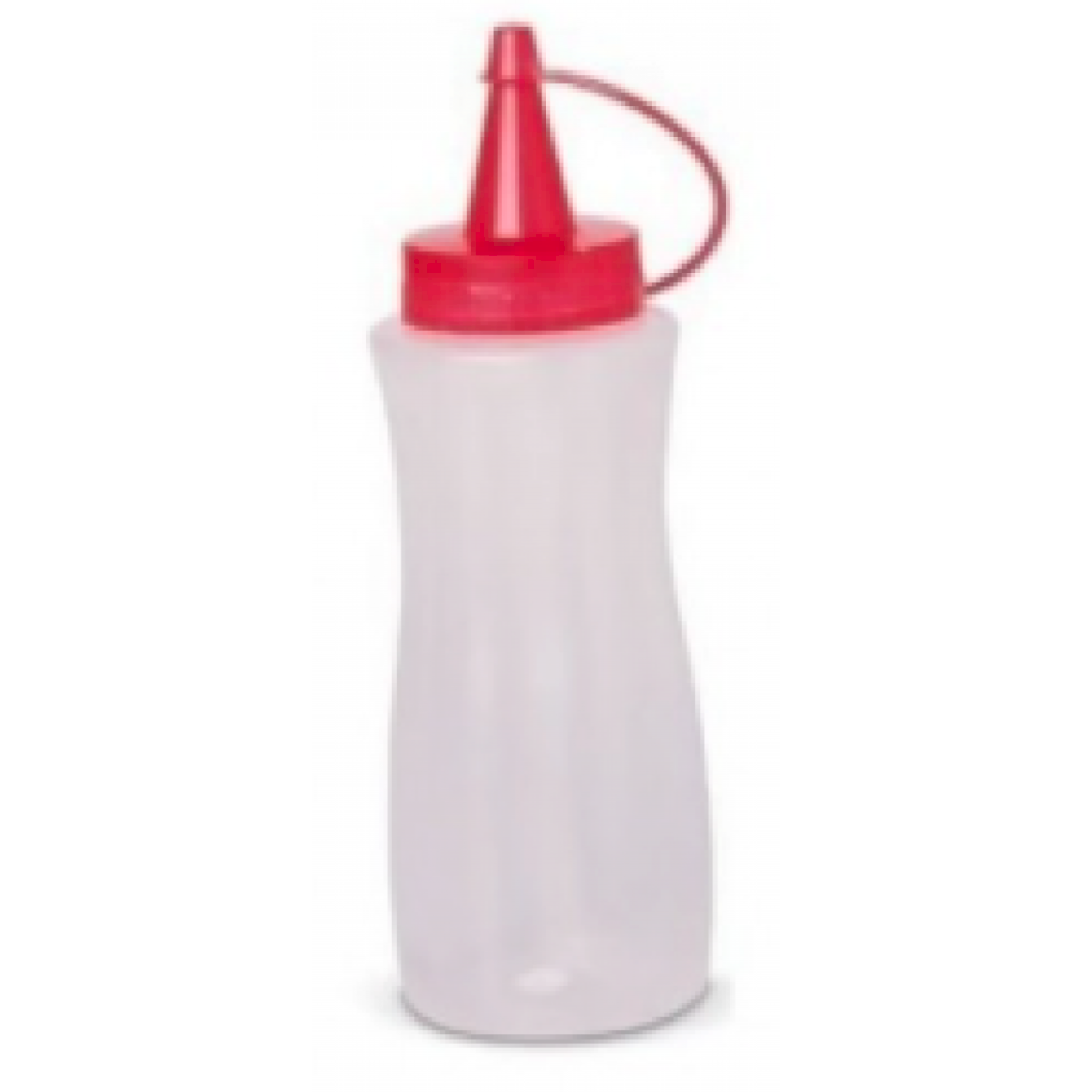 MOLHEIRA BISNAGA P/MESA TAMPA VERMELHA 200ML