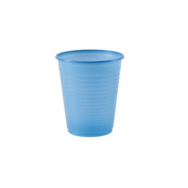 COPO FESTINHA  AZUL CLARO 200mlx50un