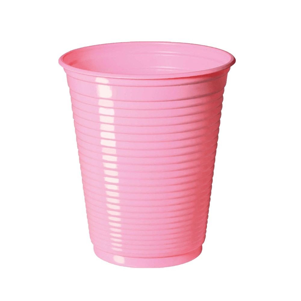 COPO FESTINHA ROSA 200mlx50un