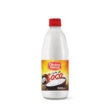 LEITE DE COCO DIVINA MESA PET 500ML