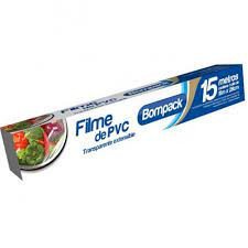 FILME PVC BOMPACK 28X15 MTS UN