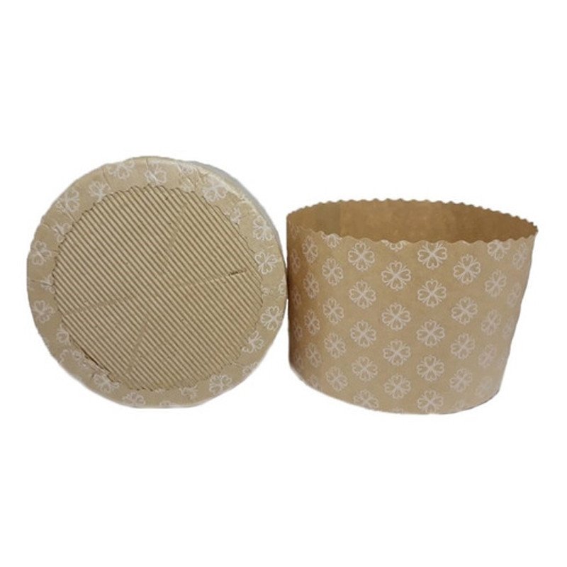 FORMA ITALIANA PANETONE 500G