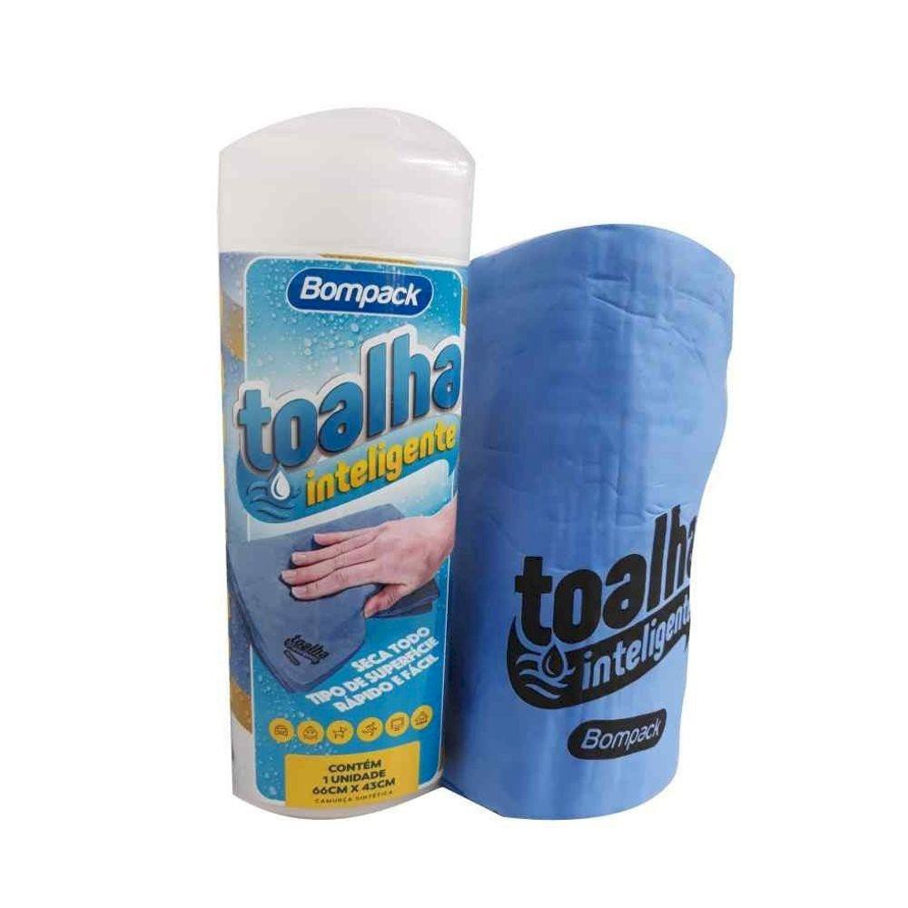 TOALHA INTELIGENTE BOMPACK UN